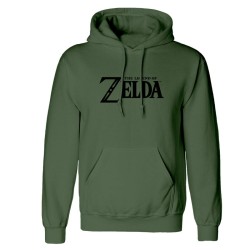 Sweats - Zelda - Logo & Shield