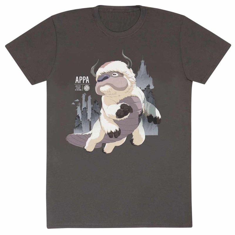T-shirt - Avatar: The Last Airbender - Appa