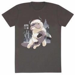 T-shirt - Avatar: The Last Airbender - Appa