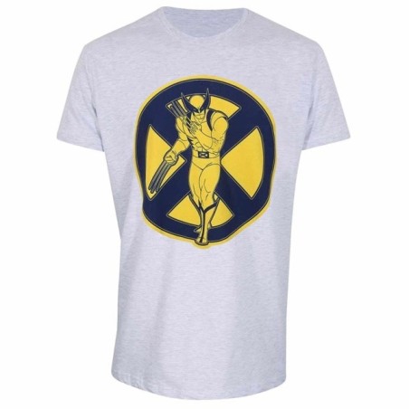 T-shirt - X-Men - Wolverine