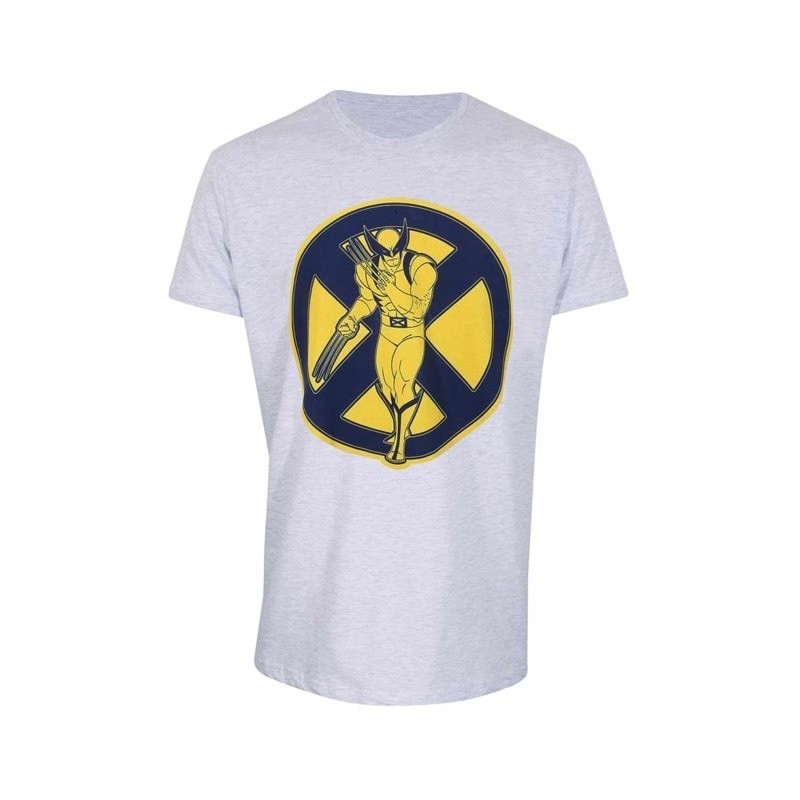T-shirt - X-Men - Wolverine