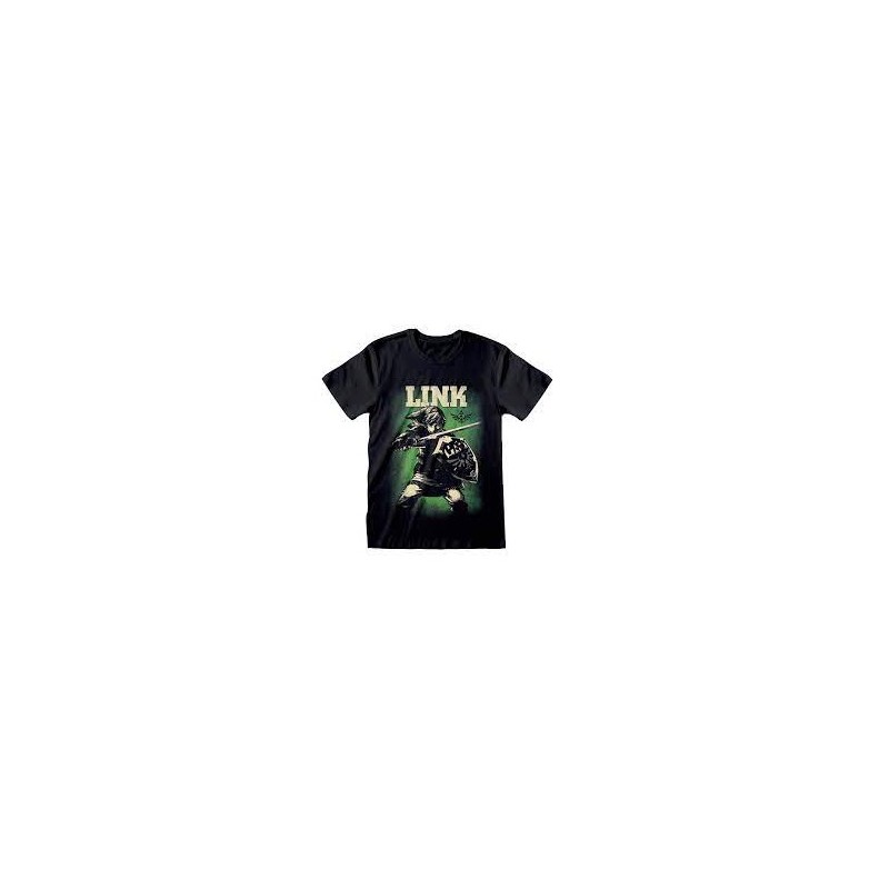 T-shirt - Zelda - Link