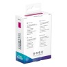 Sleeves - Sleeves (100 Pieces) - Matte Pink - Standard