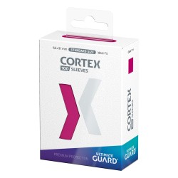 Sleeves - Sleeves (100 Pieces) - Pink - Standard