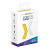 Sleeves - Sleeves (100 Pieces) - Matte Yellow - Standard