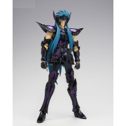 Action Figure - Myth Cloth EX - Saint Seiya - Surplice - Aquarius Camus