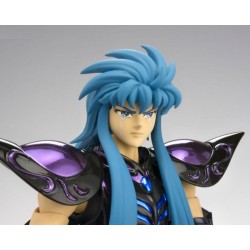 Figurine articulée - Myth Cloth EX - Saint Seiya - Surplice - Camus du Verseau
