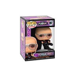 POP - Games - Funko Fusion - 997 - Nicholas Angel