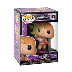 POP - Games - Funko Fusion - 1006 - Musclor