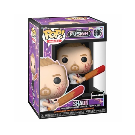 POP - Games - Funko Fusion - 996 - Shaun
