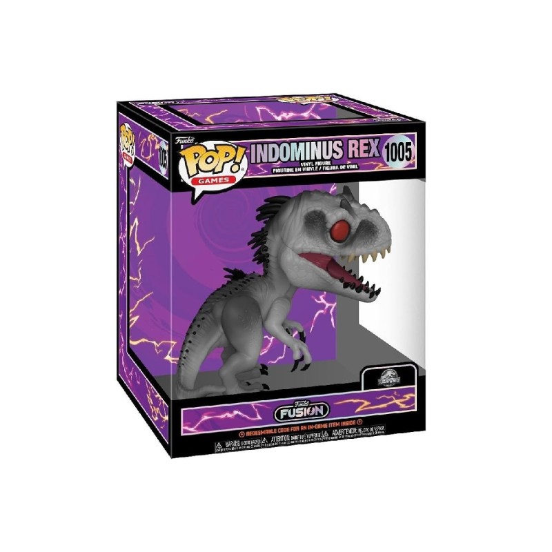 POP - Games - Funko Fusion - 1005 - Indominus Rex