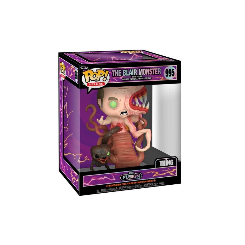 POP - Games - Funko Fusion - 995 - Blair Monster
