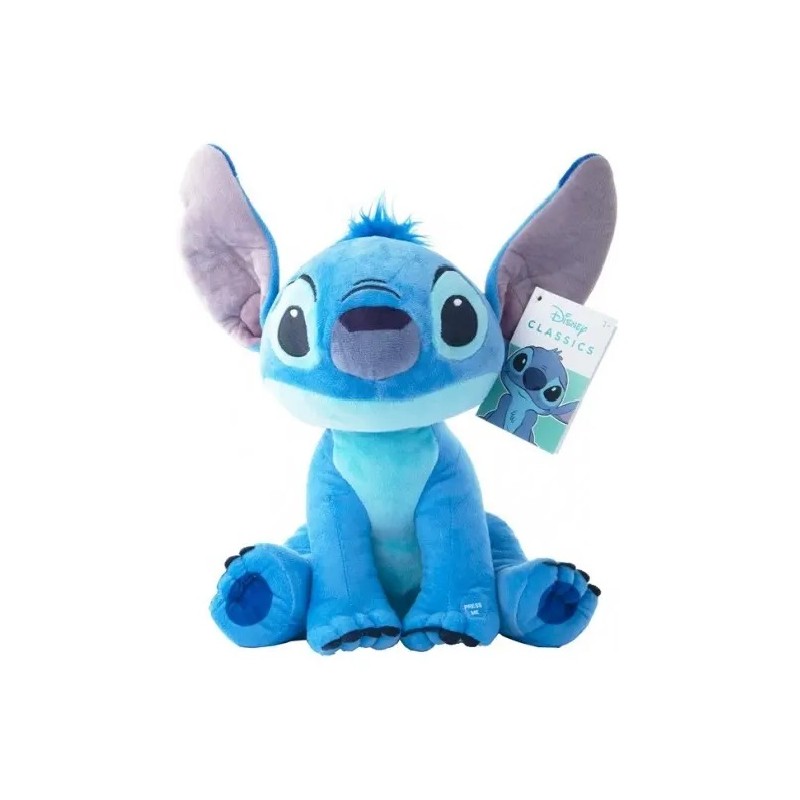 Plush - Lilo & Stitch - Stitch