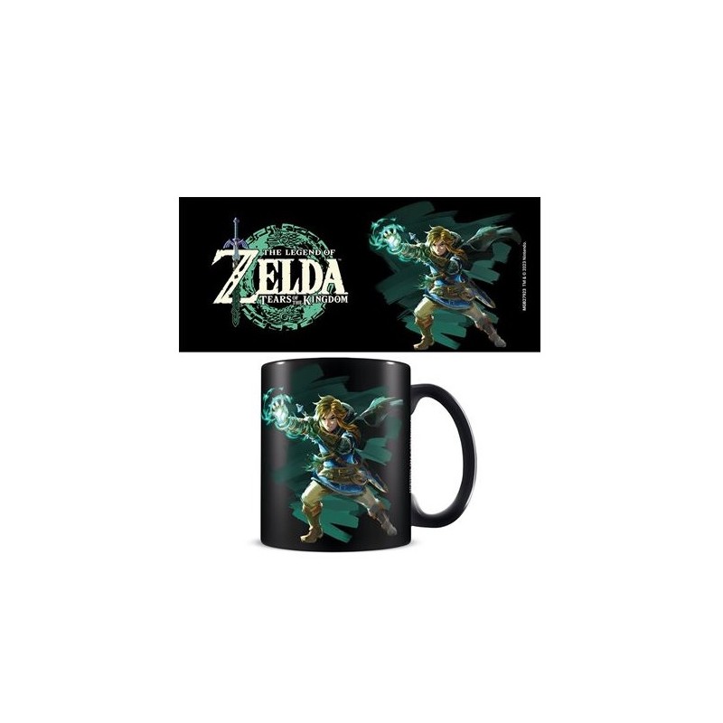 Mug - Mug(s) - Zelda - Tears of the Kingdom