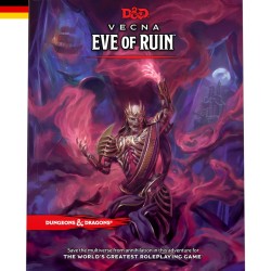 Book - role-playing game - Dungeons & Dragons - Eve of Ruin