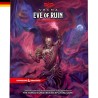 Book - role-playing game - Dungeons & Dragons - Eve of Ruin