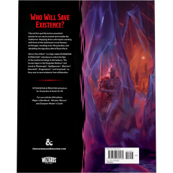 Livre - Jeu de rôle - Donjons et Dragons - Eve of Ruin