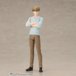 Figurine articulée - S.H.Figuart - Spy x Family - Loid Forger