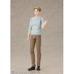 Figurine articulée - S.H.Figuart - Spy x Family - Loid Forger