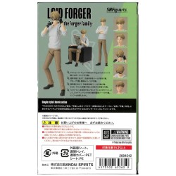 Action Figure - S.H.Figuart - Spy x Family - Loid Forger