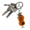 Keychain - 3D - One Piece - Meat on a Bone