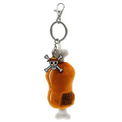 Porte-clefs - 3D - One Piece - Gigot