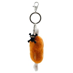 Keychain - 3D - One Piece - Meat on a Bone