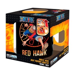 Mug - Thermal - One Piece - Luffy & Sabo