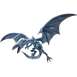 Action Figure - S.H.MonsterArts - Yu-Gi-Oh! - Blue-Eyes White Dragon