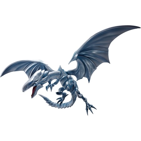 Action Figure - S.H.MonsterArts - Yu-Gi-Oh! - Blue-Eyes White Dragon