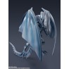 Figurine articulée - S.H.MonsterArts - Yu-Gi-Oh! - Dragon Blanc aux Yeux Bleus