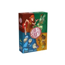 Deck Building - Divers - Village Pillage