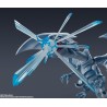 Figurine articulée - S.H.MonsterArts - Yu-Gi-Oh! - Dragon Blanc aux Yeux Bleus