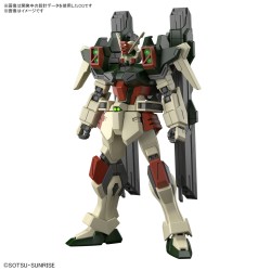 Model - High Grade - Gundam - Lightning Buster