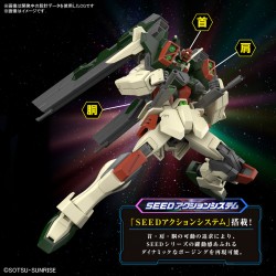 Model - High Grade - Gundam - Lightning Buster