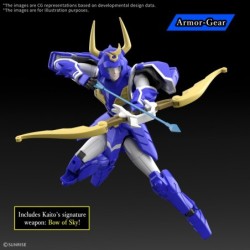 Maquette - Les Samuraï de l'Éternel - Kaito Uesugi