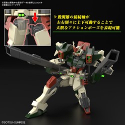 Model - High Grade - Gundam - Lightning Buster