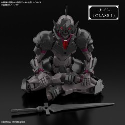 Maquette - 30 Minutes Fantasy - Rosan Knight