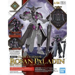 Model accessories - 30 Minutes Fantasy - Class Up Armor - Rozen Paladin