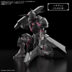 Model accessories - 30 Minutes Fantasy - Class Up Armor - Rozen Paladin