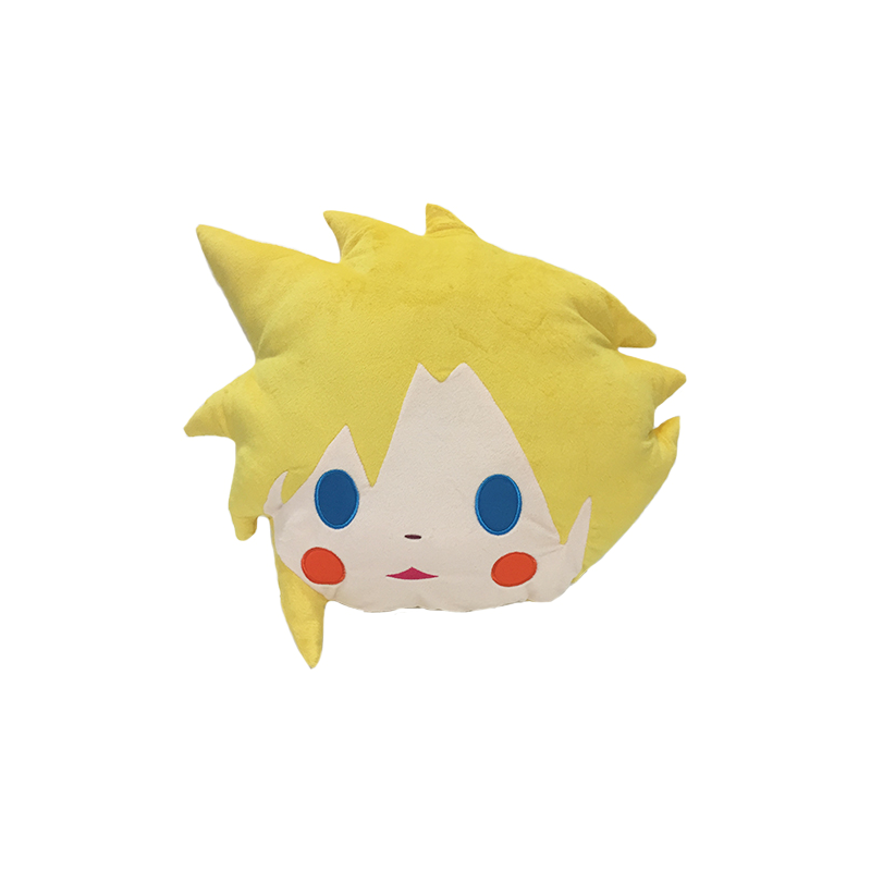 Coussin - Final Fantasy - Cloud Strife