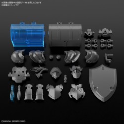 Accessoire Maquettes - 30 Minutes Fantasy - Knight Option