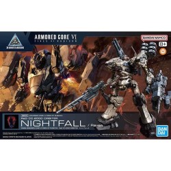 Maquette - Figure Rise - Armored Core - RaD CC-2000 Orbiter Nightfall