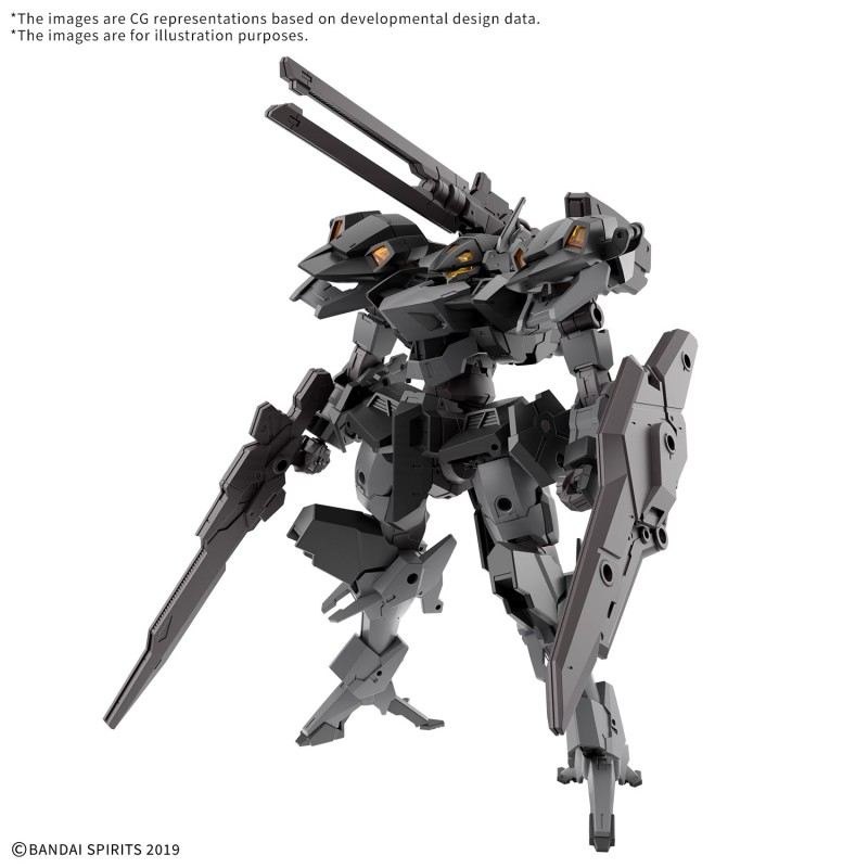 Maquette - 30 Minutes Missions - Xenovalt