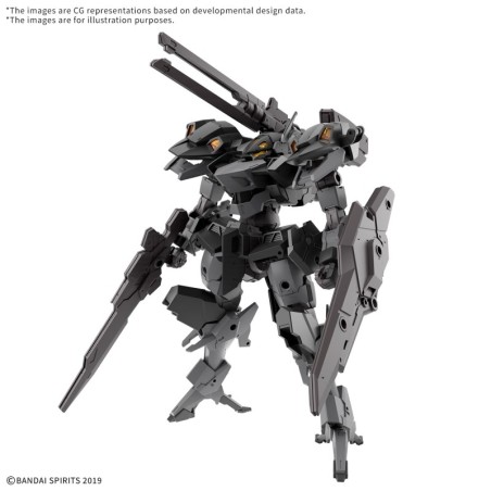 Maquette - 30 Minutes Missions - Xenovalt