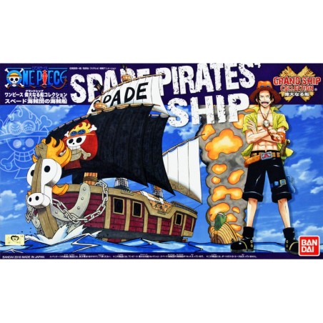 Model - One Piece - Peace of Spadil