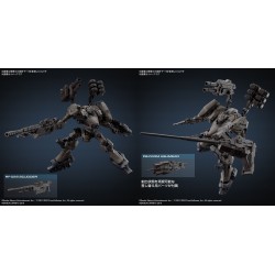 Model - Figure Rise - Armored Core - RaD CC-2000 Orbiter Nightfall