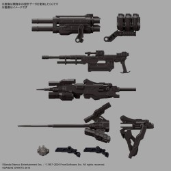 Model - Figure Rise - Armored Core - RaD CC-2000 Orbiter Nightfall