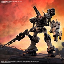 Model - Figure Rise - Armored Core - RaD CC-2000 Orbiter Nightfall