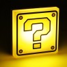 Lamp - Super Mario - Question Block
